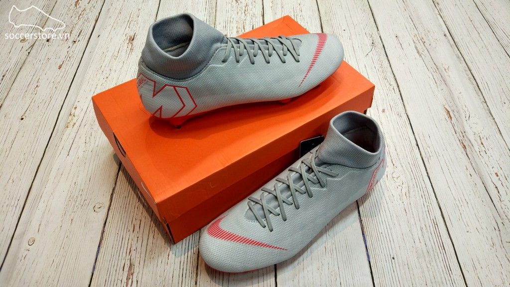 nike mercurial superflyx vi academy ic